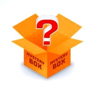 Makeup mystery box